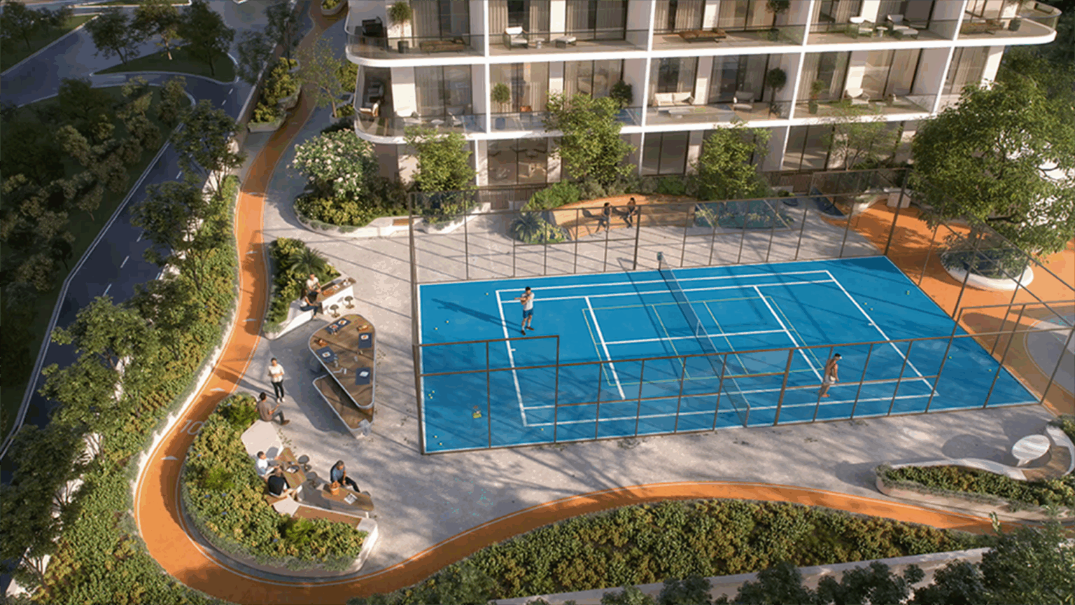 seascape-villa image